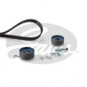 Kit distribution Opel : Astra , Combo , Corsa , Meriva ( moteur : 1.7 DI , DTI , CDTI ) marque GATES K025563XS First Kit dis...