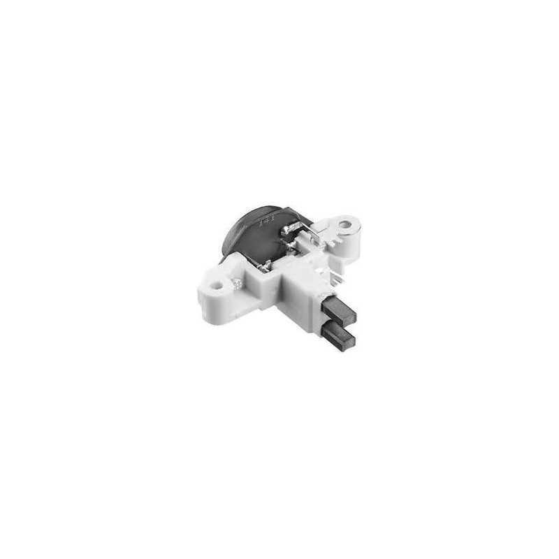 Régulateur pour alternateur : Citroen , Mercedes , Nissan , Peugeot ( pour alernateur BOSCH ) 911005 BF-AUTOPARTS Régulateur ...