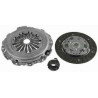 Kit embrayage Citroen : Berlingo , Xsara et Peugeot : 206 , 306 , Partner ( pour moteur 1.9D DW8 ) MK9904 / 70530 First Embr...