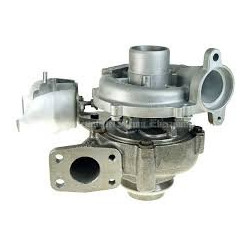 Turbo : Citroen , Ford , Mazda , Mini , Peugeot , Volvo ( moteur 1.6HDI ) APT16HDI First Turbo