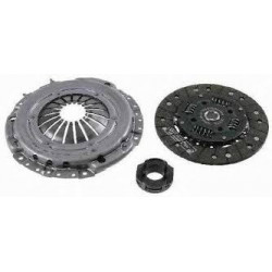 Kit embrayage Audi A3 , Seat : Leon , Toledo , Skoda Octavia , Volkswagen : Bora , Golf 4 , New beetle ( Moteur essence ) 82...