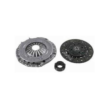 Kit embrayage Audi A3 , Seat : Leon , Toledo , Skoda Octavia , Volkswagen : Bora , Golf 4 , New beetle ( Moteur essence ) 82...