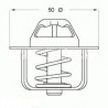 Thermostat : Citroen , Dacia , Nissan , Opel , Renault ( Pour moteur essence ) TH6047.89J