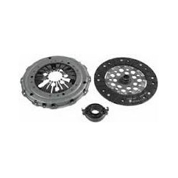 Kit embrayage Renault : Espace 3 , Laguna 1 , Safrane ( Moteur diesel : 2.2TD ) MK9996 / 009996 First Embrayage