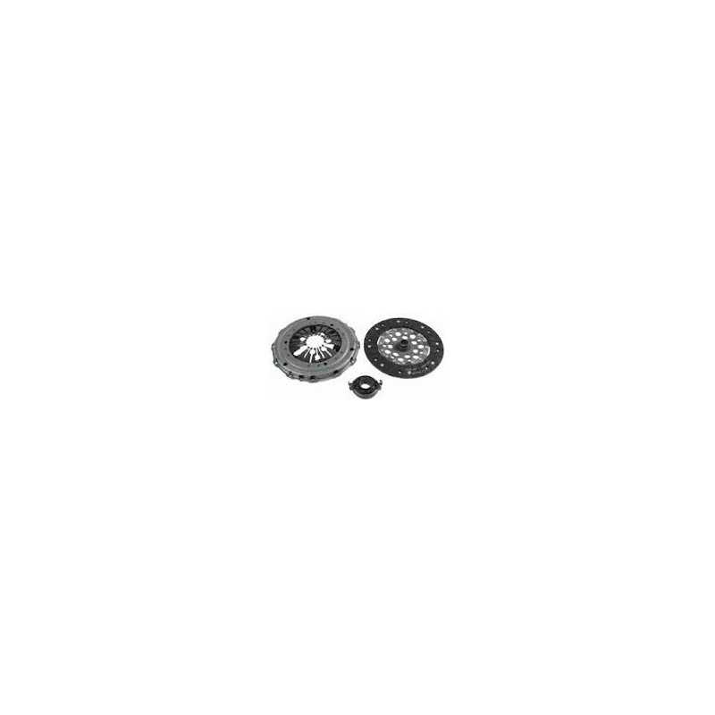 Kit embrayage ( VALEO ) Renault : Espace 3 , Laguna 1 , Safrane ( Moteur diesel : 2.2TD ) 826220 First Embrayage