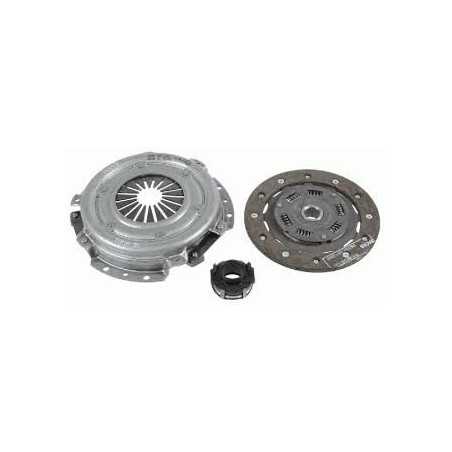 Kit embrayage Renault : Clio 1 , Express , R19 , R21 ( Moteur 1.9D ) MK9828 87030