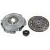 Kit embrayage Renault : Clio 1 , Express , R19 , R21 ( Moteur 1.9D ) MK9828 87030