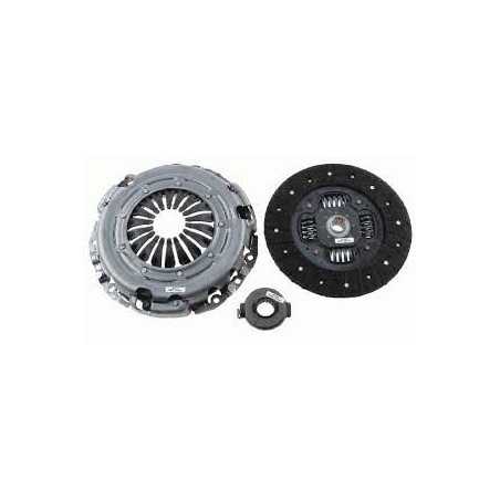 Kit embrayage Dacia Logan , Nissan Kubistar , Renault : Clio 2 , Kangoo ( moteur 1.5DCI ) BF-928005 BF-AUTOPARTS Embrayage