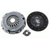 Kit embrayage Dacia Logan , Nissan Kubistar , Renault : Clio 2 , Kangoo ( moteur 1.5DCI ) BF-928005 BF-AUTOPARTS Embrayage