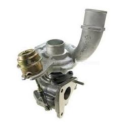 Turbo : Mitsubishi , Nissan , Opel , Renault , Volvo ( moteur DCI , DTI , DI ) 751768-5004S First Turbo