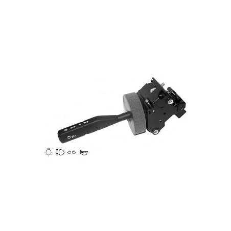 Commodo d'éclairage phare Citroen : Ax , Bx , Peugeot : 205 , 309 BF-88006 Commodo d'éclairage phare Citroen : Ax , Bx , Peugeot : 205 , 309 BF-88006