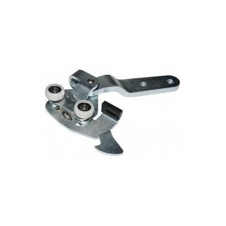 Rouleau de guidage de porte latèrale Citroen Jumper , Fiat Ducato , Peugeot Boxer ( glissière inférieur ) BF516 BF-AUTOPARTS ... Rouleau de guidage de porte latèrale Citroen Jumper , Fiat Ducato , Peugeot Boxer ( glissière inférieur ) BF516 BF-AUTOPARTS ...