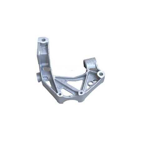 Demi berceau ( support de triangle ) avec silent bloc renforcé coté gauche Seat : Cordoba , Ibiza , Volkswagen Polo BF-112001 Demi berceau ( support de triangle ) avec silent bloc renforcé coté gauche Seat : Cordoba , Ibiza , Volkswagen Polo BF-112001
