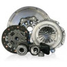 Kit embrayage ( avec volant moteur ) Citroen : C3 , C5 , Xsara picasso , Peugeot : 206 , 307 , 407 ( moteur : 1.6 HDI 110ch )...