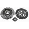 Kit embrayage Citroen : Berlingo , Xantia , Xsara , Peugeot : 306 , Partner ( moteur 2.0 HDI 90ch ) 009659 First Embrayage