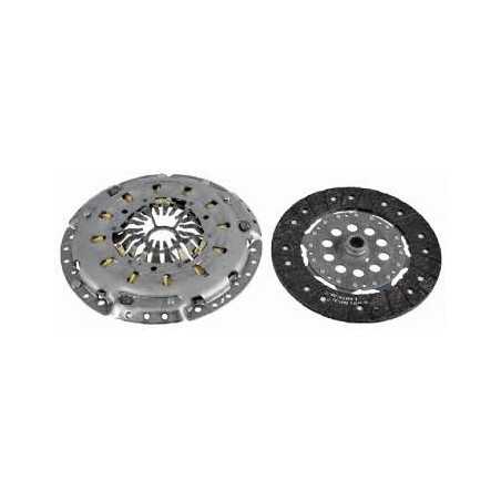 Kit embrayage Audi : A4 , A6 , Skoda Superb , Volkswagen Passat ( moteur : 1.9 TDI ) 009621 First Embrayage Kit embrayage Audi : A4 , A6 , Skoda Superb , Volkswagen Passat ( moteur : 1.9 TDI ) 009621 First Embrayage