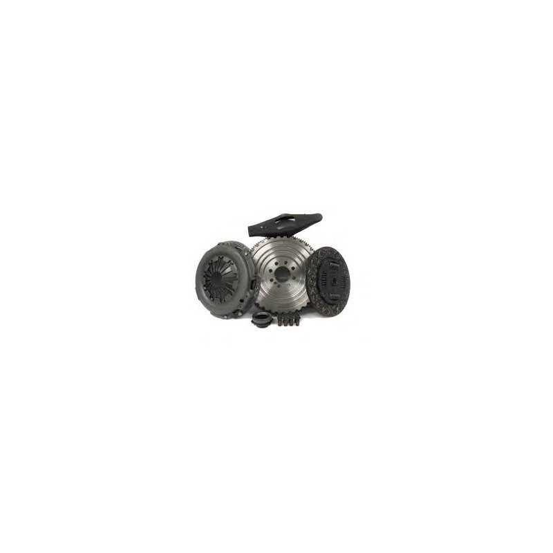 Kit embrayage ( avec volant moteur ) Ford Transit à partir de 2006 ( moteur : 2.4 TDCI )  HKF1044 First  Embrayage