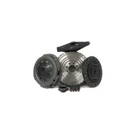 Kit embrayage ( avec volant moteur ) Ford Transit à partir de 2006 ( moteur : 2.4 TDCI ) HKF1044 First Embrayage Kit embrayage ( avec volant moteur ) Ford Transit à partir de 2006 ( moteur : 2.4 TDCI ) HKF1044 First Embrayage