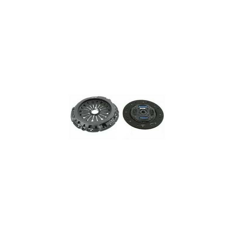 Kit embrayage : Citroen C25 , Fiat ducato , Peugeot J5 ( moteur : 1.8 , 2.0 , 1.9TD , 2.4TD , 2.5D , 2.5TD ) 009511 First E...