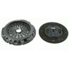 Kit embrayage : Citroen C25 , Fiat ducato , Peugeot J5 ( moteur : 1.8 , 2.0 , 1.9TD , 2.4TD , 2.5D , 2.5TD ) 009511 First E...