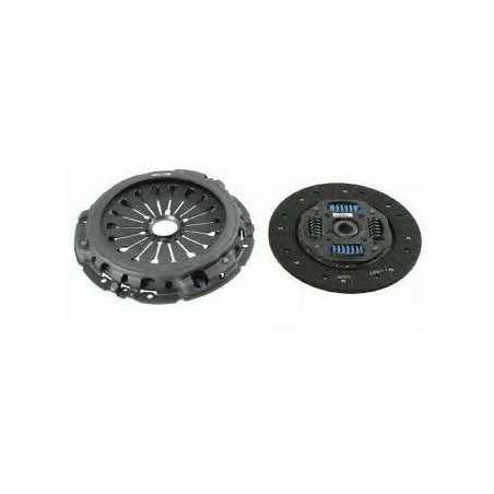 Kit embrayage Citroen Jumper , Peugeot boxer de 1994 à 2002 ( moteur : 2.5 D ) 009907 First Embrayage Kit embrayage Citroen Jumper , Peugeot boxer de 1994 à 2002 ( moteur : 2.5 D ) 009907 First Embrayage
