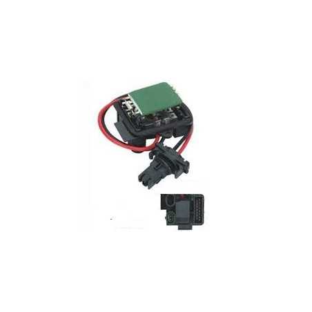 Résistance commande de chauffage Renault Clio 2 BF-917014 BF-AUTOPARTS Résistance de chauffage Résistance commande de chauffage Renault Clio 2 BF-917014 BF-AUTOPARTS Résistance de chauffage