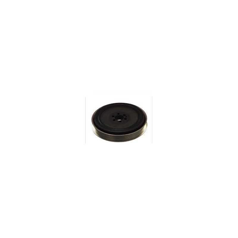 Poulie damper Alfa Roméo : 156 , 166 , Fiat : Croma , Marea , Lancia : Kappa , Lybra , Thesis ( Moteur : 2.4D et 2.4JTD ) 39...