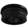 Poulie damper BMW : E46 , E60 , E61 , E81 , E83 , E87 , E90 , E91 , E92 , E93 ( moteur diesel ) RKPBM001