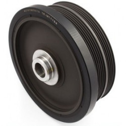 Poulie damper BMW : E46 , E60 , E61 , E81 , E83 , E87 , E90 , E91 , E92 , E93 ( moteur diesel ) RKPBM001