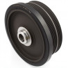 Poulie damper BMW : E46 , E60 , E61 , E81 , E83 , E87 , E90 , E91 , E92 , E93 ( moteur diesel ) RKPBM001