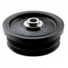 Poulie damper BMW : E46 , E60 , E61 , E81 , E83 , E87 , E90 , E91 , E92 , E93 ( moteur diesel ) RKPBM001