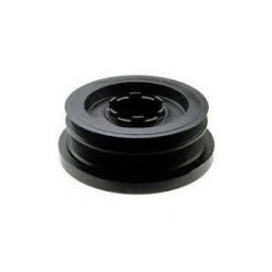 Poulie damper BMW : E46 , E60 , E61 , E81 , E83 , E87 , E90 , E91 , E92 , E93 ( moteur diesel ) RKPBM001