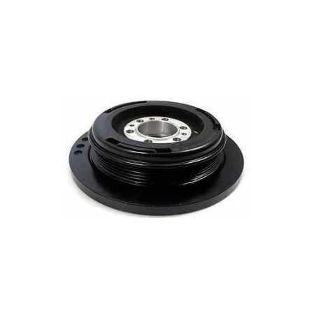 Poulie damper BMW : E34 , E36 , E38 , E39 , Opel Oméga ( moteur : 2.5 TD et 2.5 TDS ) 4889 First Poulie damper Poulie damper BMW : E34 , E36 , E38 , E39 , Opel Oméga ( moteur : 2.5 TD et 2.5 TDS ) 4889 First Poulie damper