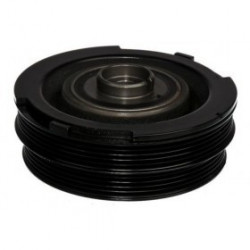 Poulie damper BMW : E39 , E46 ( moteur : 1.8 D et 2.0 D ) RKPBM003 BF-AUTOPARTS Poulie damper