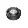 Poulie damper BMW : E39 , E46 ( moteur : 1.8 D et 2.0 D ) RKPBM003 BF-AUTOPARTS Poulie damper