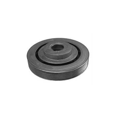 Poulie damper Citroen : Berlingo , C15 , Jumpy , Xsara , Fiat Scudo , Peugeot : 206 , Expert , Partner ( moteur : 1.9 D ) 290...