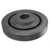 Poulie damper Citroen : Berlingo , C15 , Jumpy , Xsara , Fiat Scudo , Peugeot : 206 , Expert , Partner ( moteur : 1.9 D ) 290...