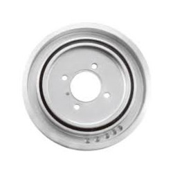 Poulie damper Citroen : Berlingo , C15 , Jumpy , Xsara , Fiat Scudo , Peugeot : 206 , 306 , Expert , Partner RKPPE001 First ...