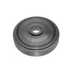 Poulie damper Citroen : Berlingo, Evasion, Jumper, Jumpy, Fiat : Ducato, Scudo, Peugeot : 306, 406, 806, Boxer, Expert, Partn...