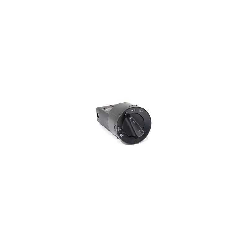 Commodo d'éclairage de phare Seat Alhambra , Skoda octavia , Volkswagen : Bora , Golf 4 , Lupo , Passat , Polo , Sharan 461A...
