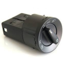 Commodo d'éclairage de phare Seat Alhambra , Skoda octavia , Volkswagen : Bora , Golf 4 , Lupo , Passat , Polo , Sharan 461A...