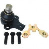 Rotule du triangle ( bras de suspension ) Volkswagen Golf 3 BF-119002 BF-AUTOPARTS Direction , suspension , transmission