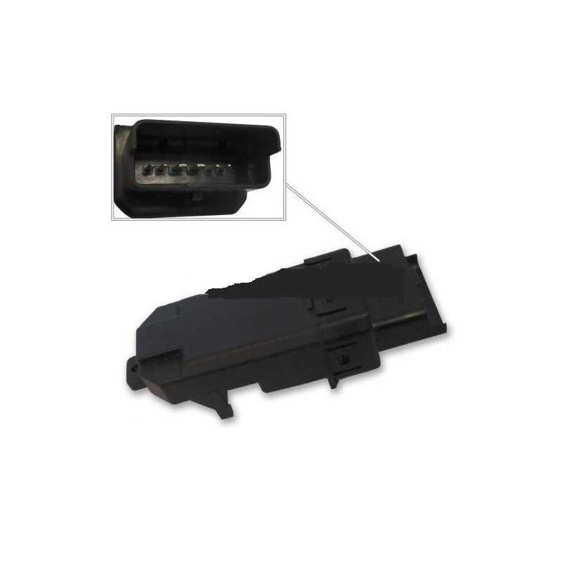 Module Moteur De Lève-vitre TEMIC Pour Renault Clio 3 (à Partir De Mai 2009) - Neuf NTY