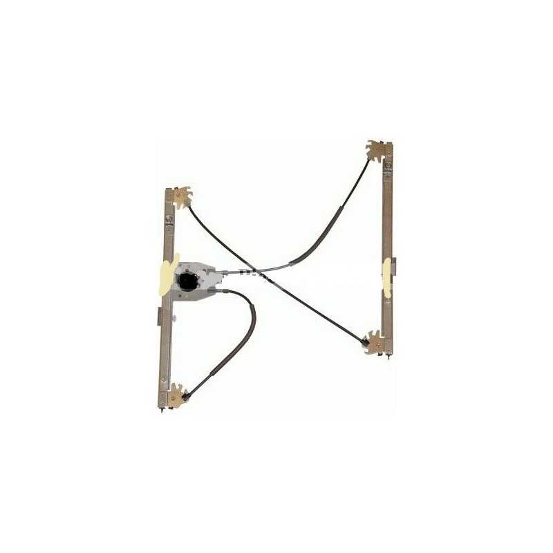 Mécanisme de lève vitre coté droit Renault Espace 4 ( mécanisme seul sans moteur ) BF-94022 BF-AUTOPARTS Lève vitre