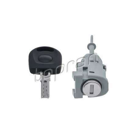 Serrure ( barillet ) de porte avant coté gauche Volkswagen : Lupo , Passat 113 573 First Serrure , Neiman , Centralisation Serrure ( barillet ) de porte avant coté gauche Volkswagen : Lupo , Passat 113 573 First Serrure , Neiman , Centralisation