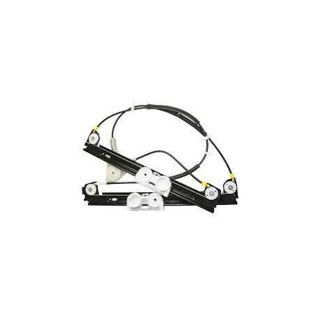 Mécanisme de lève vitre avant coté gauche Mini : Cooper , One ( à partir de 2006 ) BF-34011 BF-AUTOPARTS Lève vitre