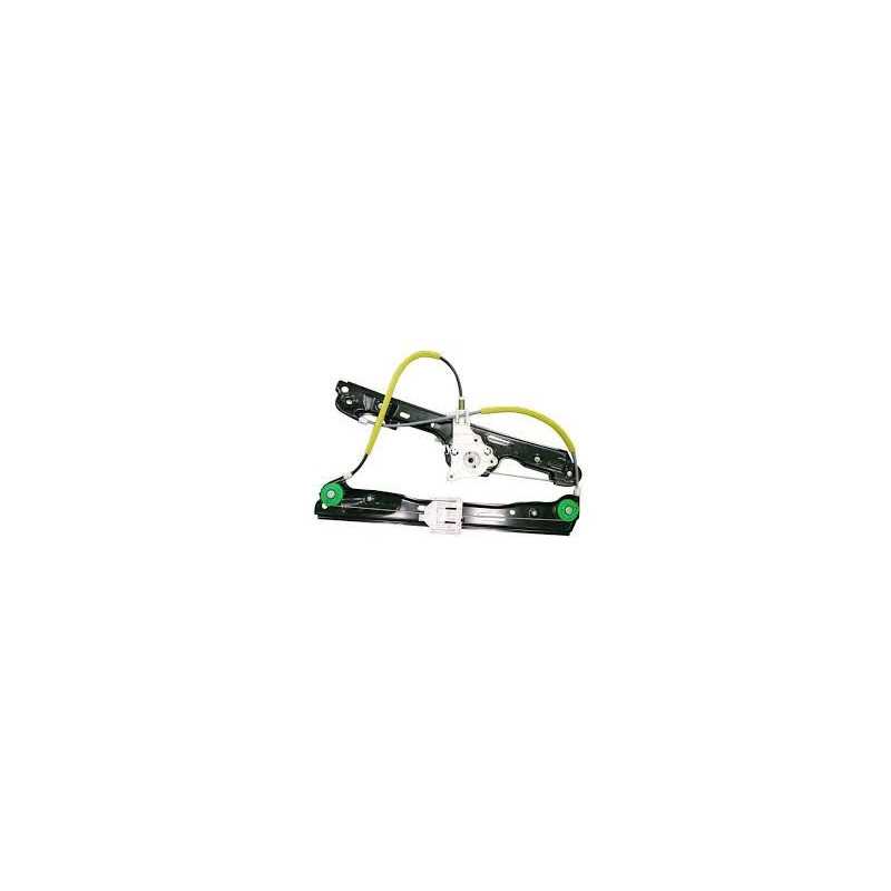 Mécanisme de lève vitre avant coté droit BMW série 1 E87 ( 5 portes )  BF-34006 BF-AUTOPARTS Lève vitre