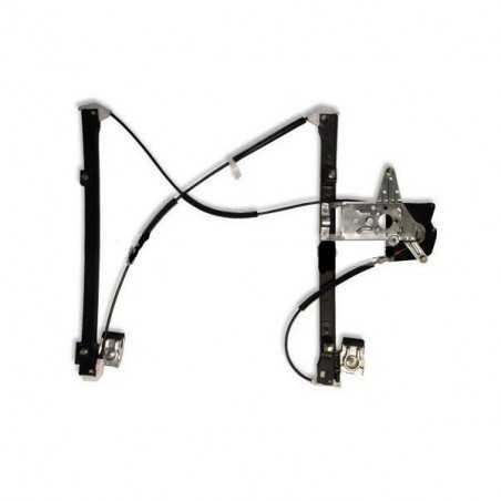 Mécanisme de lève vitre avant coté gauche : Seat arosa , Volkswagen Lupo ( 1997 - 2004 ) BF-104003 BF-AUTOPARTS Lève vitre Mécanisme de lève vitre avant coté gauche : Seat arosa , Volkswagen Lupo ( 1997 - 2004 ) BF-104003 BF-AUTOPARTS Lève vitre