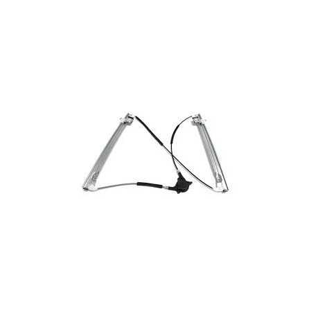Mécanisme de lève vitre avant coté gauche Mercedes Vito ( W639 ) BF-124003 Mécanisme de lève vitre avant coté gauche Mercedes Vito ( W639 ) BF-124003