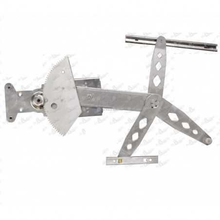 Mécanisme de lève vitre avant coté gauche Opel Zafira B BF-74007 BF-AUTOPARTS Lève vitre Mécanisme de lève vitre avant coté gauche Opel Zafira B BF-74007 BF-AUTOPARTS Lève vitre